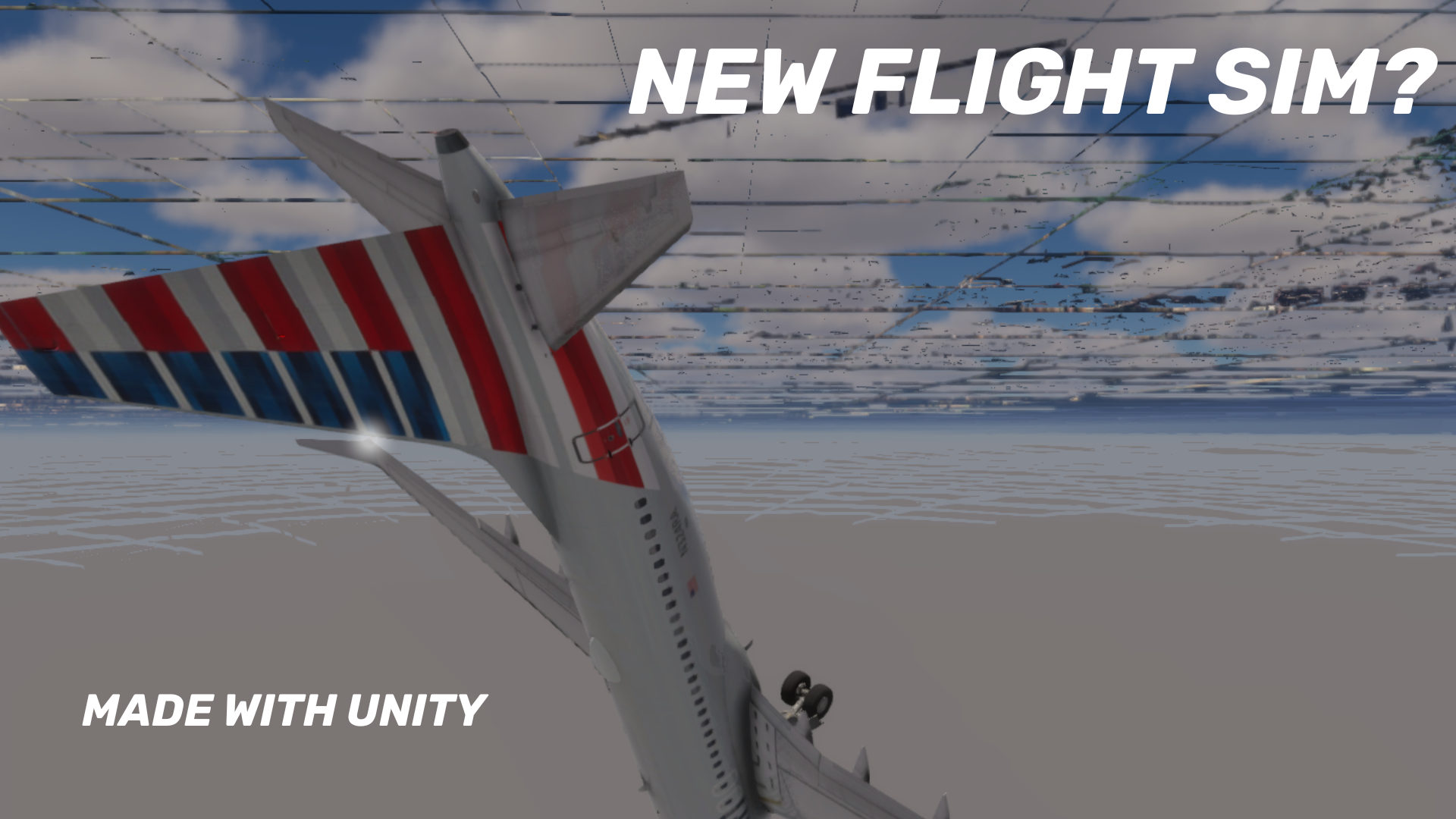 Aeris Flight Simulator Thumbnail